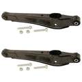 Set of 2 Rear Lower Control Arms for Jeep Compass
