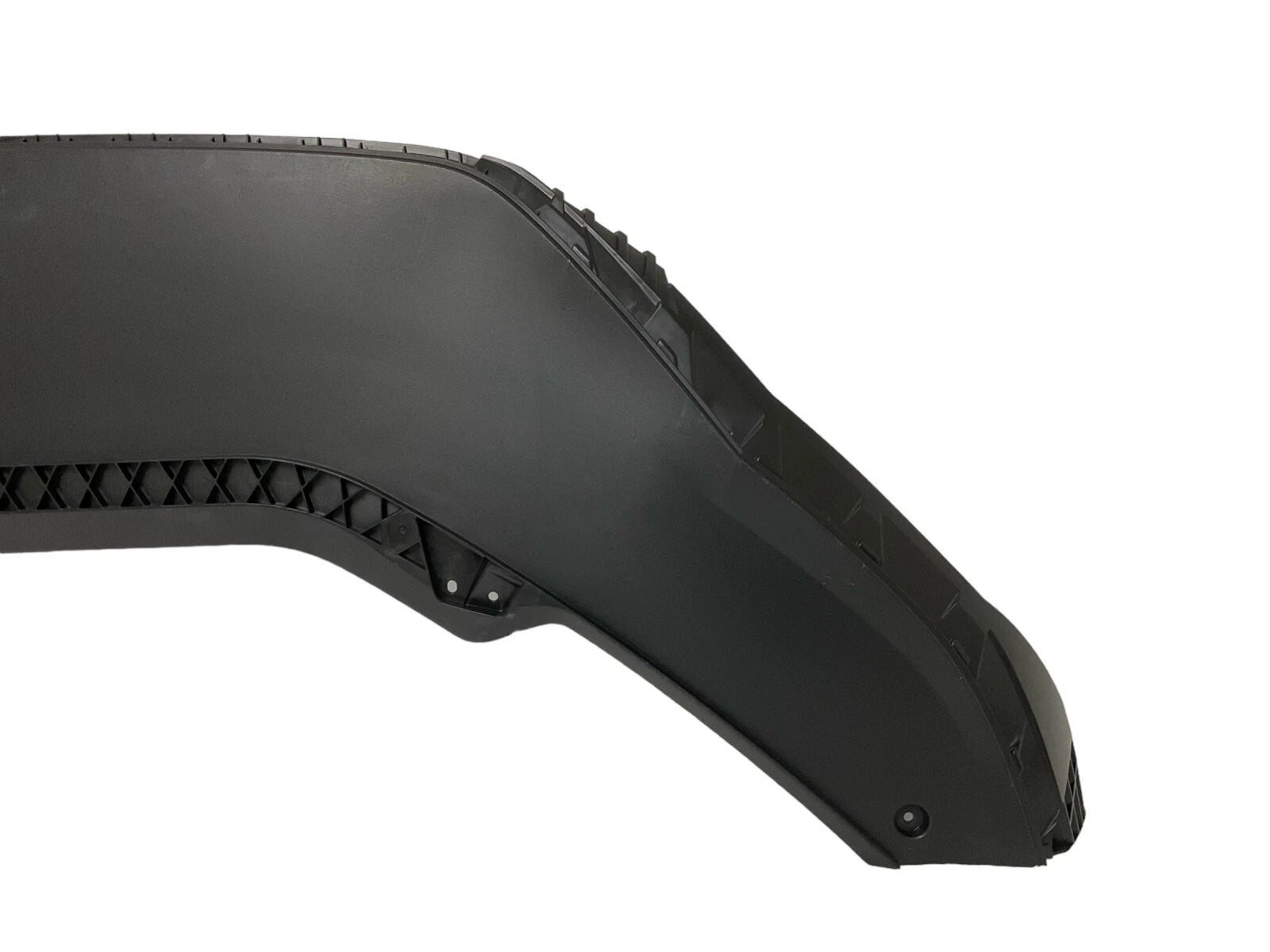 Front Lower Bumper Spoiler for VW Passat (2020–2022) BLACK 561 805 903 H