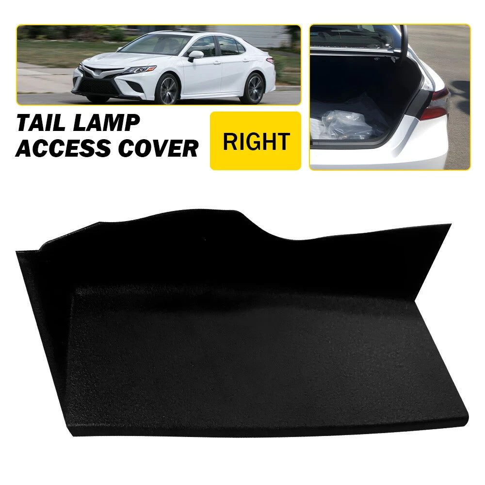 Right Rear Tail Light Cover for Toyota Camry (2018–2023)