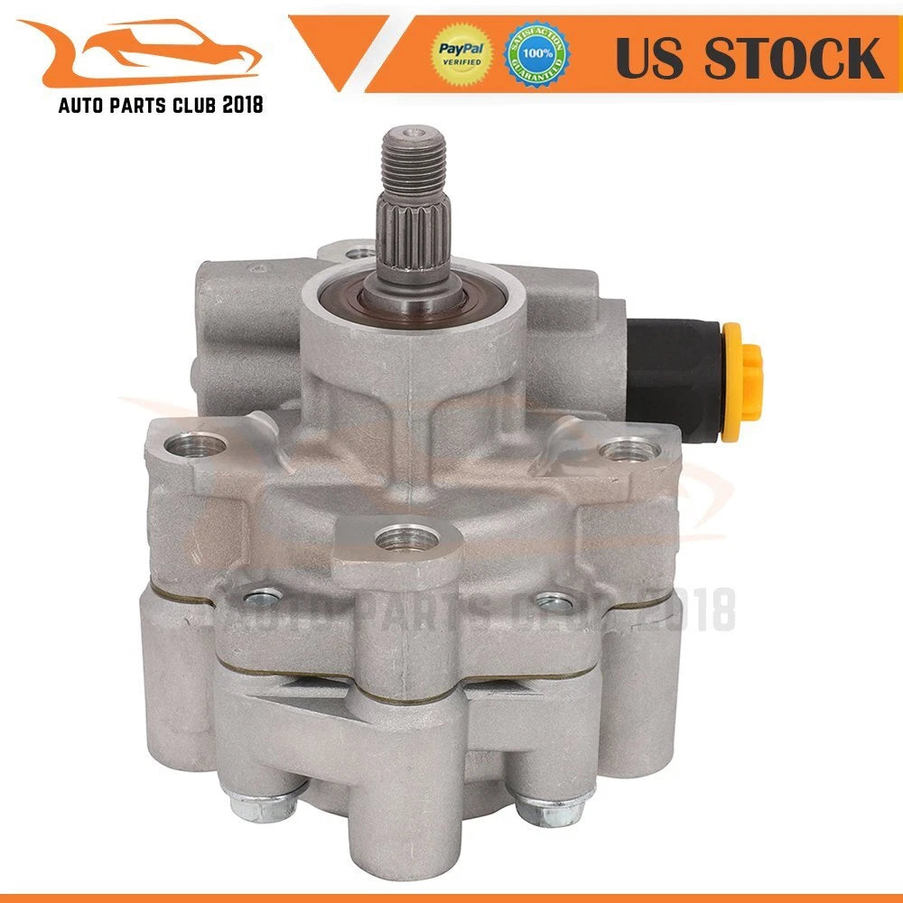 Power Steering Pump for Toyota Land Cruiser, Lexus LX470 (1998–2001)