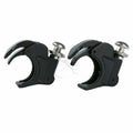 39mm Quick Release Windshield Clamp for Harley Dyna Sportster (883, 1200)