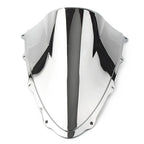 Silver ABS Plastic Motorcycle Windshield for Ducati 1299 (2015-2019)