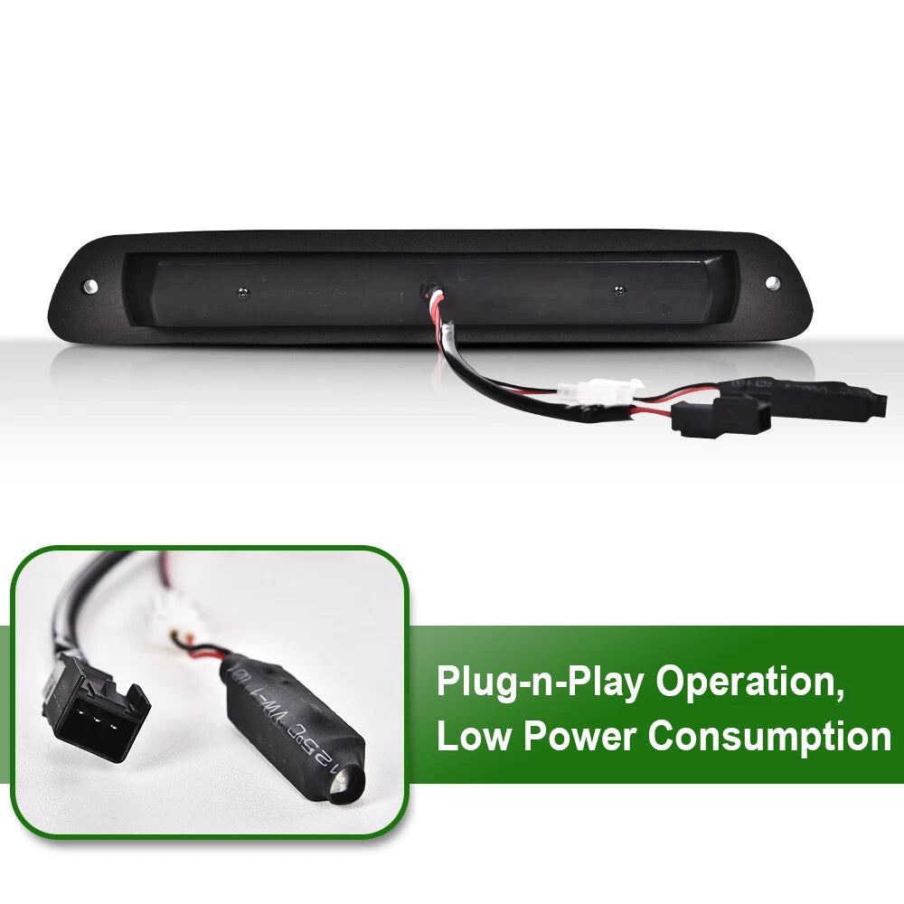 LED 3rd Brake Light Cargo Lamp for Colorado Canyon (2004–2012)