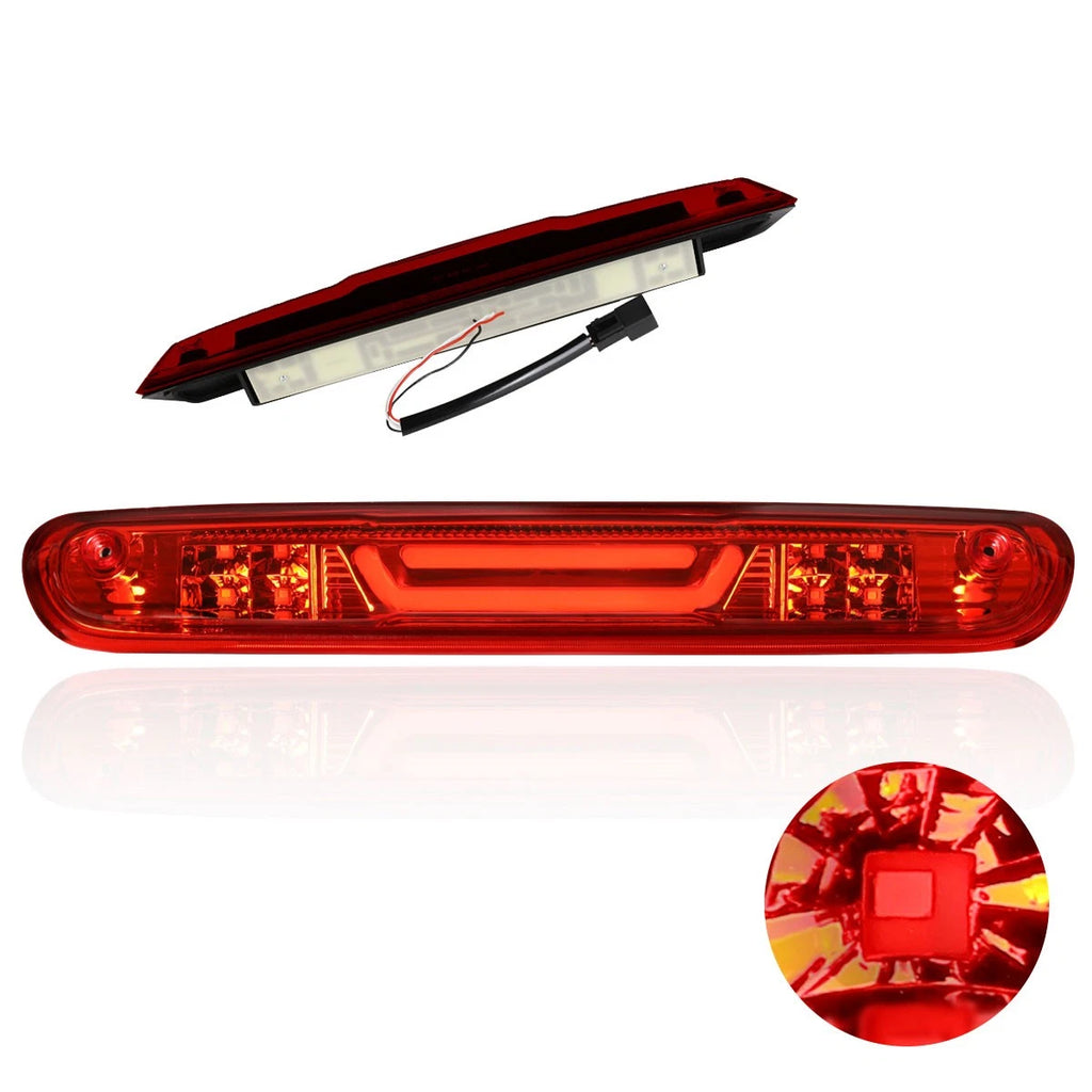 Set of 2 LED Projector Fog Lights for Peterbilt 587/579 (2011–2020)