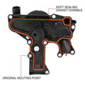 Oil Separator PCV Valve for Audi A4 A6 Q3 Q5 Quattro (2009–2016) 06H-103-495AE