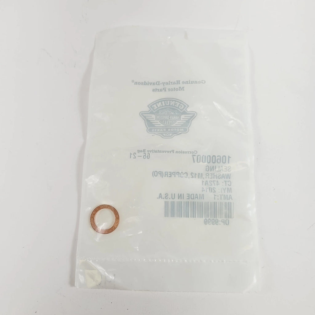 Sealing for Harley-Davidson (10600007)