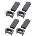4 x Door Lock Pin Cap Covers for Mitsubishi Pajero Montero MK2 (1991-1999)