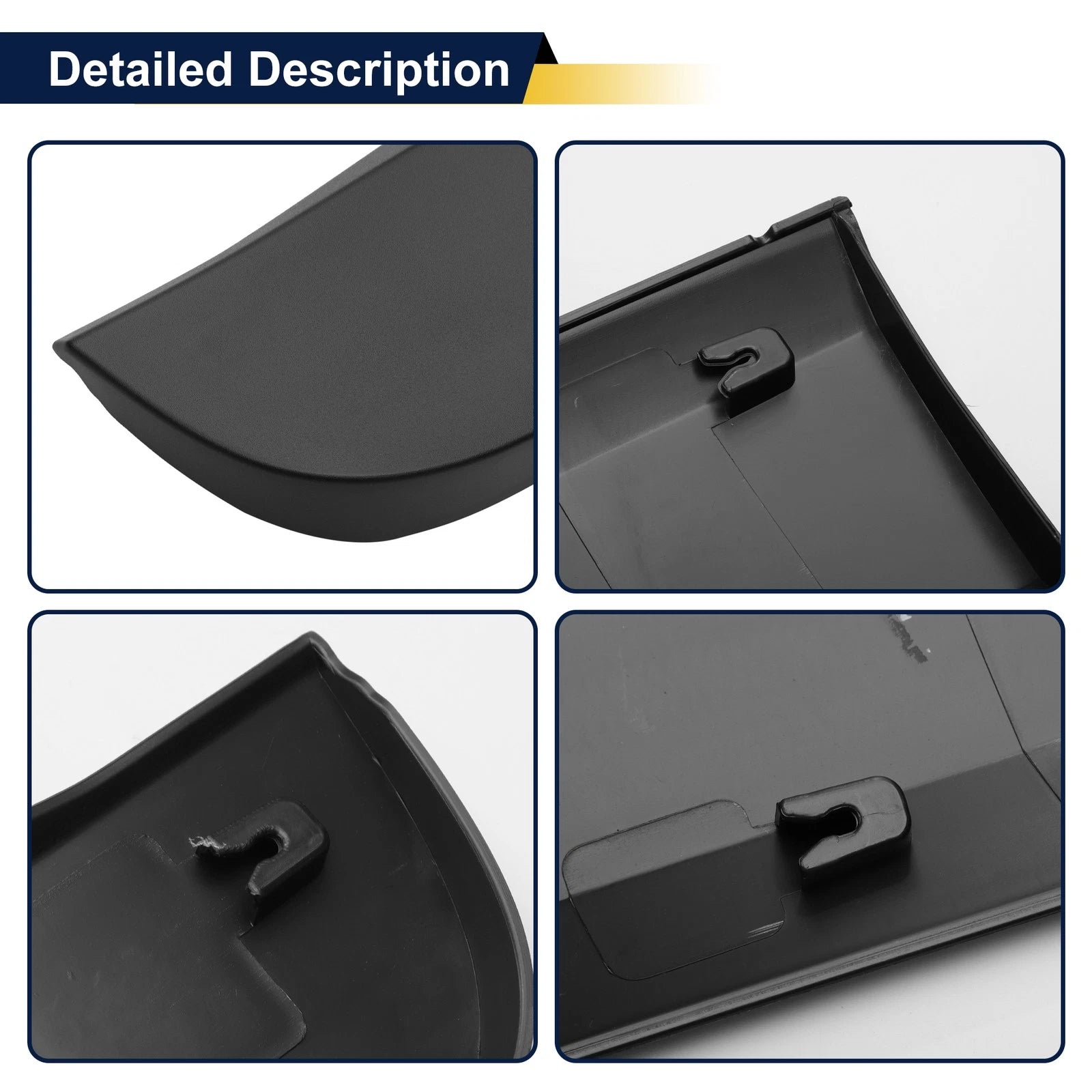 Door Side Lower Trim Garnish No. 84241761 for Chevrolet Traverse (2018–2023)