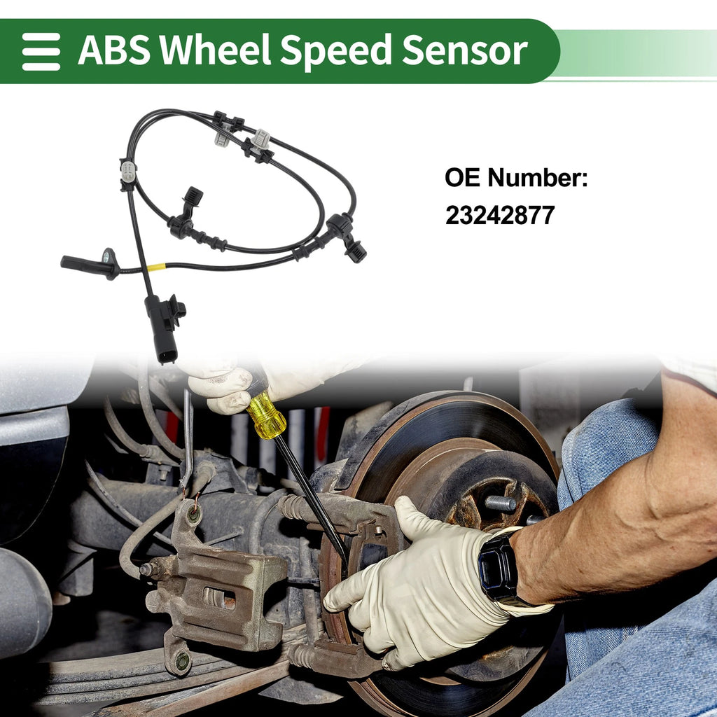 ABS Wheel Speed Sensor No. 23242877 for Buick Regal TourX (2018–2020)