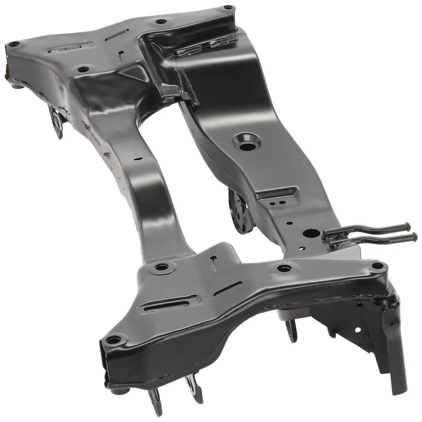 Rear Crossmember Bumper Reinforcement for Mitsubishi Outlander (2003–2006)