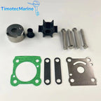 Water Pump Impeller Repair Kit for Yamaha 6-8 HP (6N0-W0078-00)