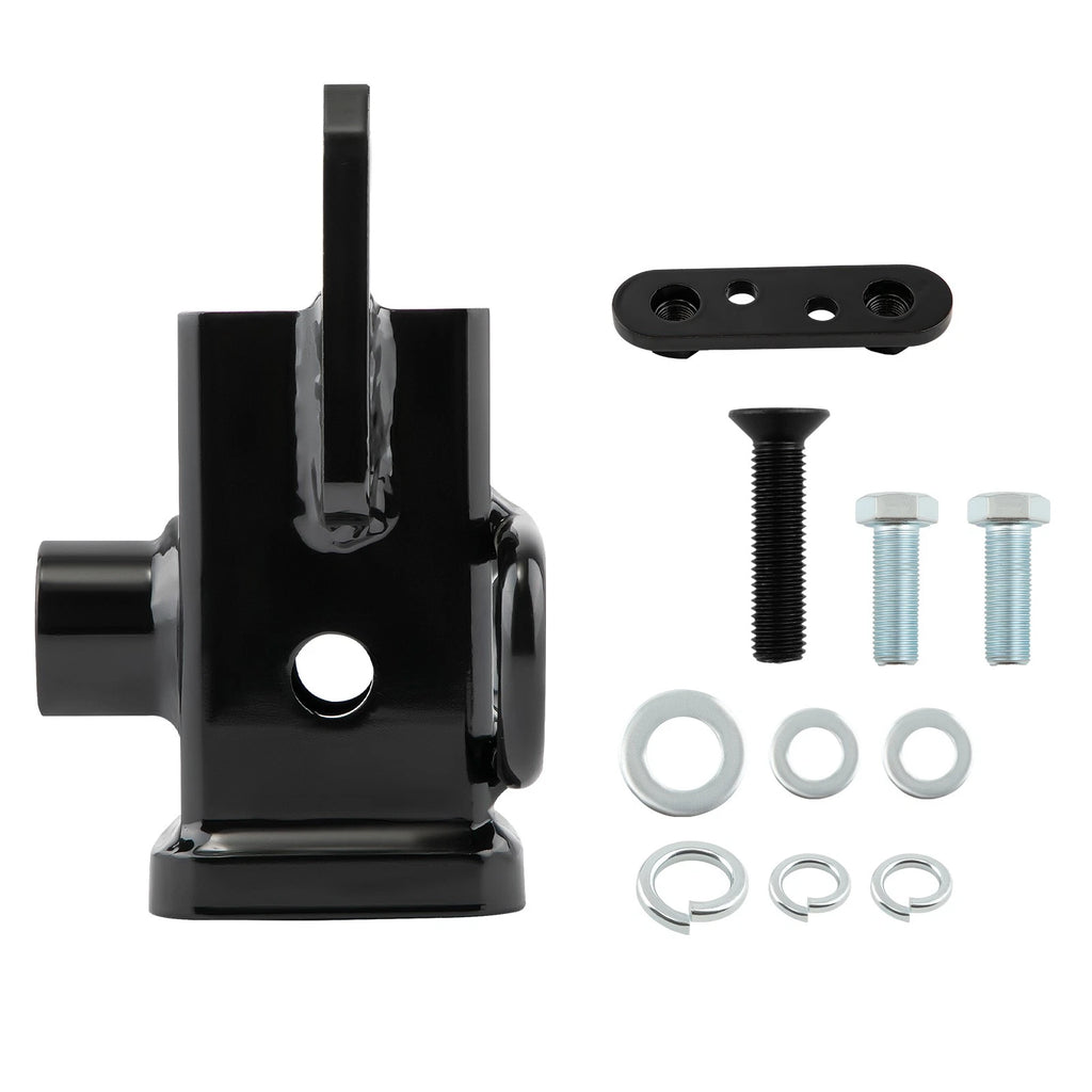 Class III Towing Hitch Receiver Kit for Dodge Ram 1500 (2019–2026) 6000LBS