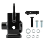 Class III Towing Hitch Receiver Kit for Dodge Ram 1500 (2019–2026) 6000LBS