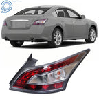 Tail Lights for Nissan Maxima (2012-2014) Halogen Right Passenger
