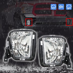 Fog Lights for Ram 1500 (2013–2018)