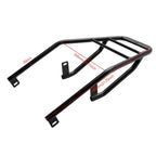 Tube Rear Rack for Moto Guzzi V7 III (2016–2020)