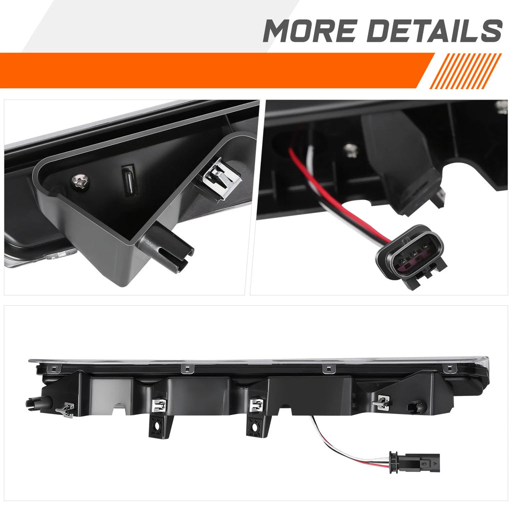 Rear Bumper Reinforcement for Toyota Corolla Hatchback (2019–2024)