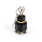 Ignition System Replacement for Marine Boat Equipment (Chrome-Plated Brass)