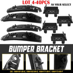 LED License Plate Lights for Dodge Ram 1500 (2019–2024)