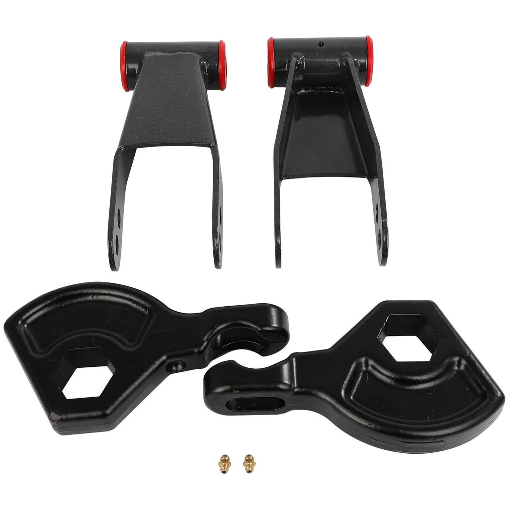 3" Front / 2" Rear Leveling Lift Kit for Dodge Durango (1997–2003)