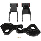 3" Front / 2" Rear Leveling Lift Kit for Dodge Durango (1997–2003)