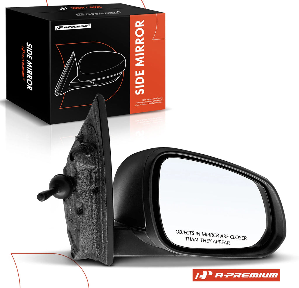 Manual Folding Passenger Mirror for Chevrolet Spark (2016)