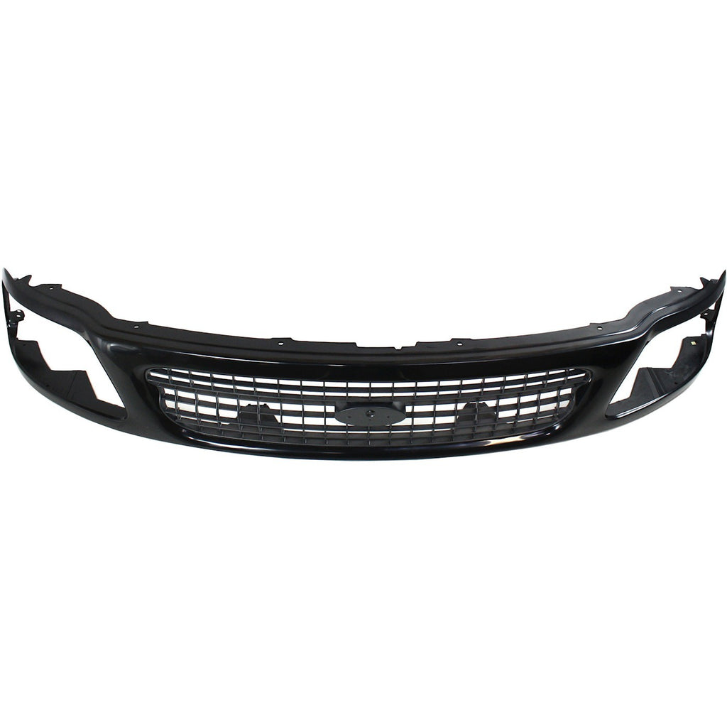 Fender Quarter Panel Set for F150 F250 (2004–2023)