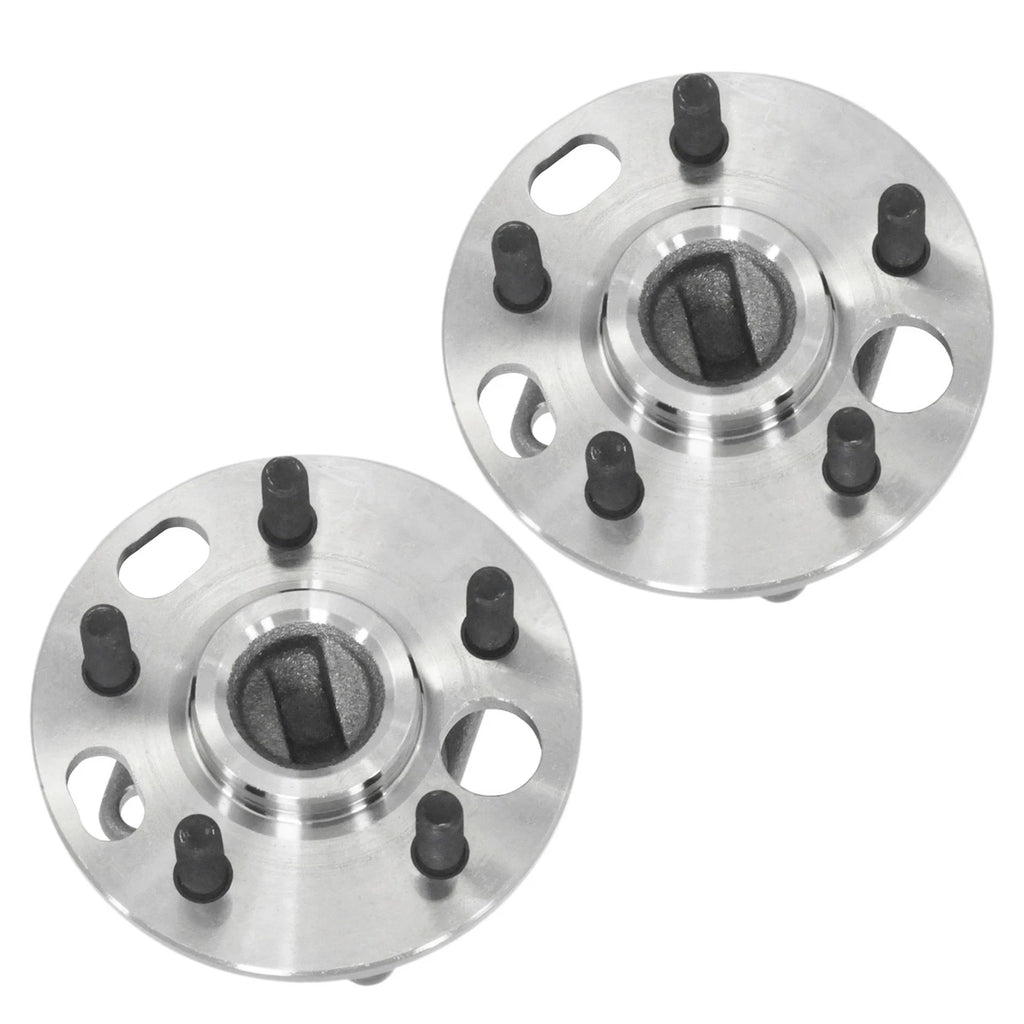 2X Rear Wheel Hub Bearing Assembly 513012 for Buick Cadillac Chevy Pontiac