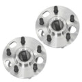 2X Rear Wheel Hub Bearing Assembly 513012 for Buick Cadillac Chevy Pontiac
