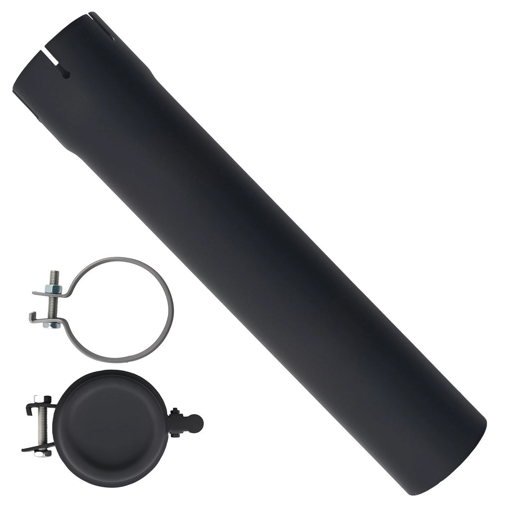 Muffler Extension Kit for John Deere 4430 4440 4630 4640 (1972–1982)