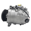 AC Compressor Replacement for Mercedes CLK500 (2003–2006)