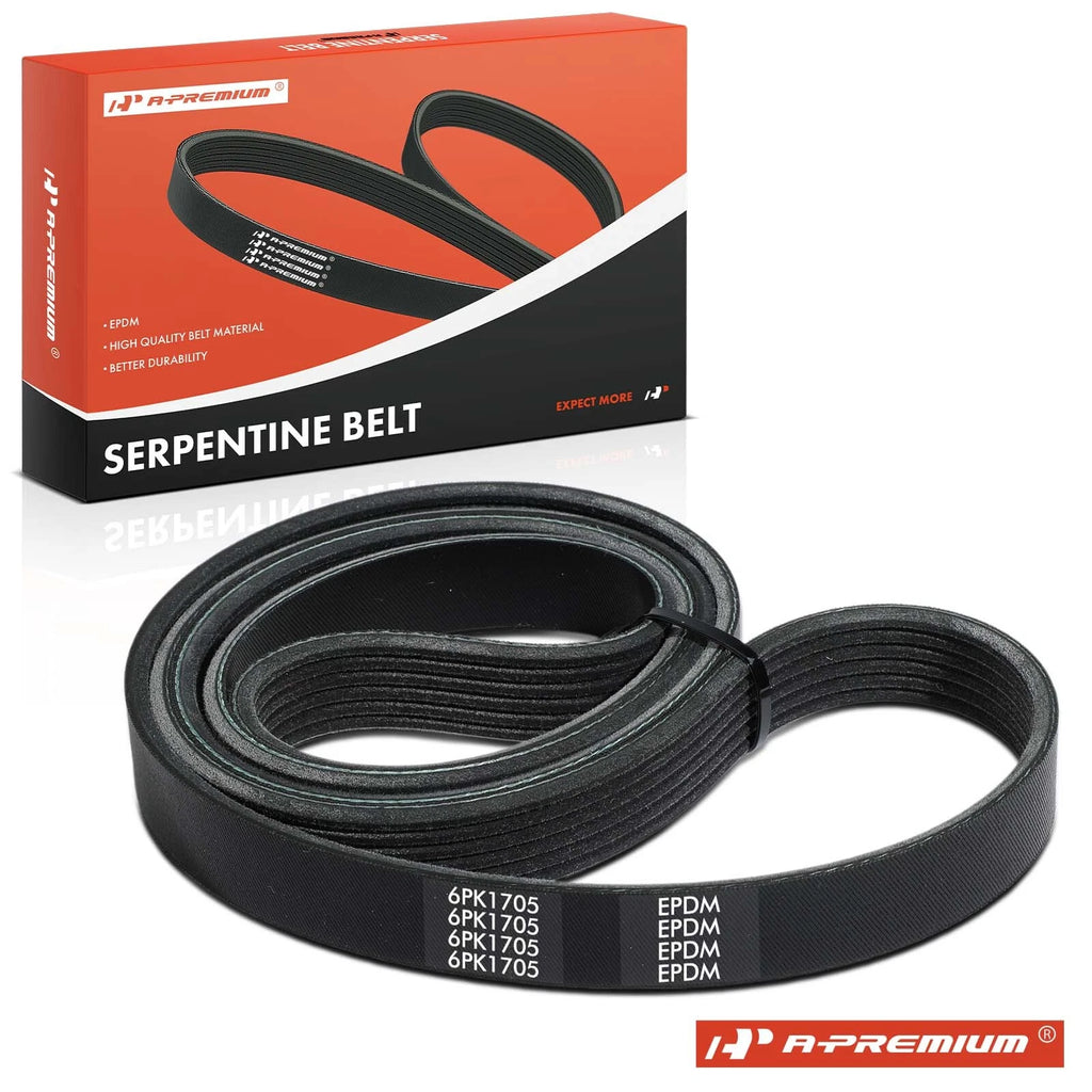 Serpentine Belt for Honda Civic 