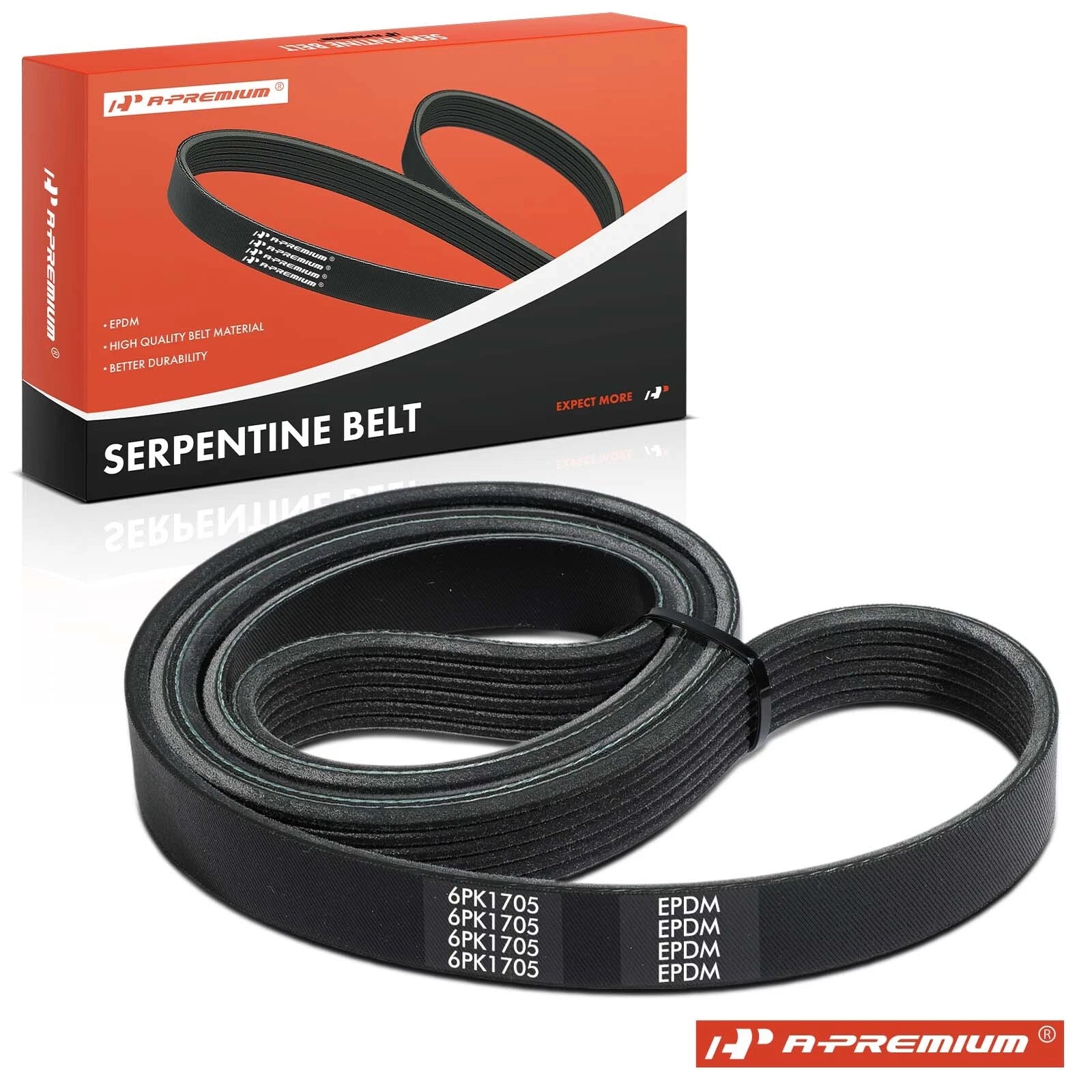 Serpentine Belt for Honda Civic 