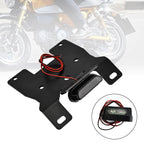 License Plate Holder Bracket for Honda Monkey 125 (2018–2025) T9