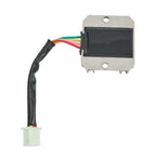 Voltage Regulator for ATV (4 Wire Full Wave)