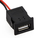 USB Charging Port for Universal Application (USB Female Power)