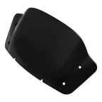 10" Black Windscreen for Harley Touring CVO Street Glide (2023–2025)