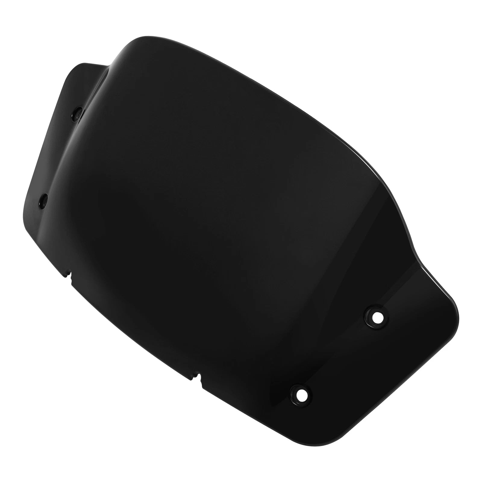 10" Black Windscreen for Harley Touring CVO Street Glide (2023–2025)
