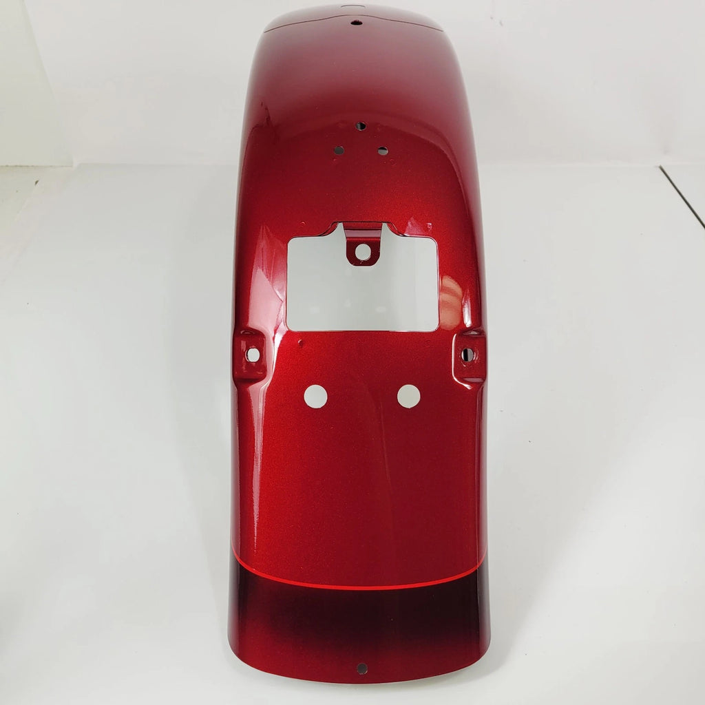 Rear Fender for Harley-Davidson Softail Heritage Classic (2018–2025) Heirloom Red OEM