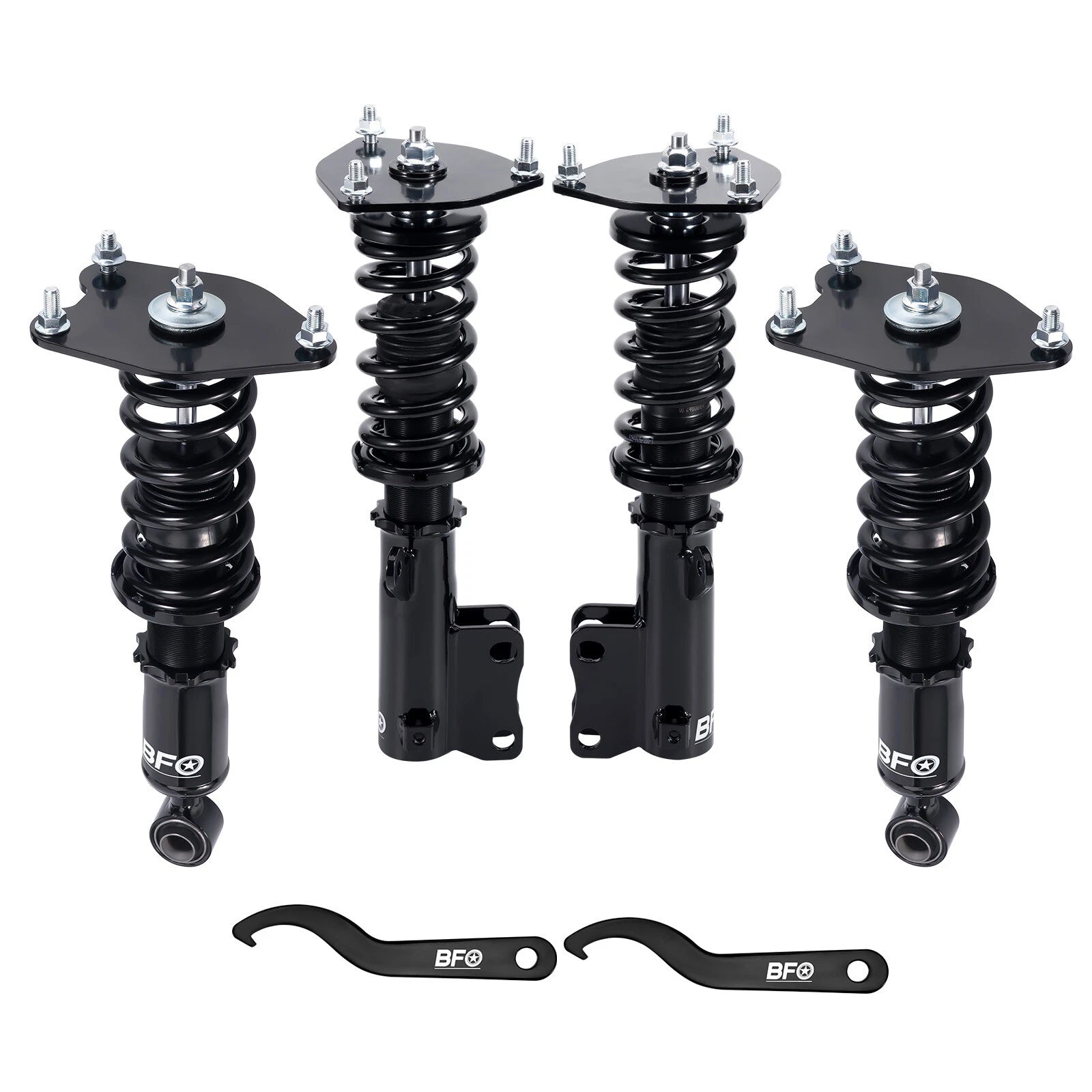 BFO Street Coilovers Suspension Lowering Kit for Mitsubishi Eclipse (2006–2012)