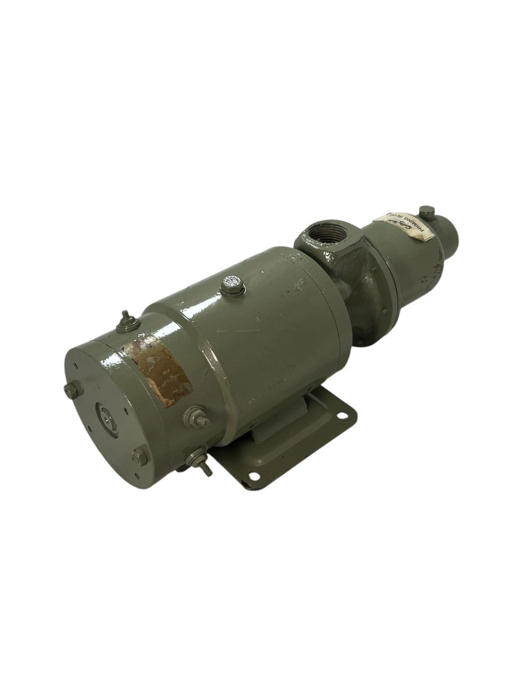Galley Maid Water Pressure Pump 7 GPM 24V MR Series REBUILT for
