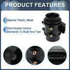 Mass Air Flow Sensor Assembly No. 1974000031 for Kia Sephia (1994–2001)