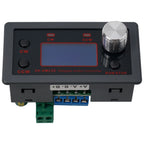 Operation Control Module for Stepper Motors LCD Display (Multiple Modes)
