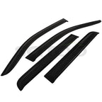 Window Visor Vent Guards for Nissan Frontier (2005–2018)