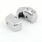 Chrome Control Switch Housing Button Cap Kit for Harley Softail (2011)