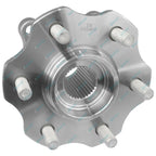 2 x Rear Wheel Bearing Hubs for Nissan Pathfinder R51 2005-2013