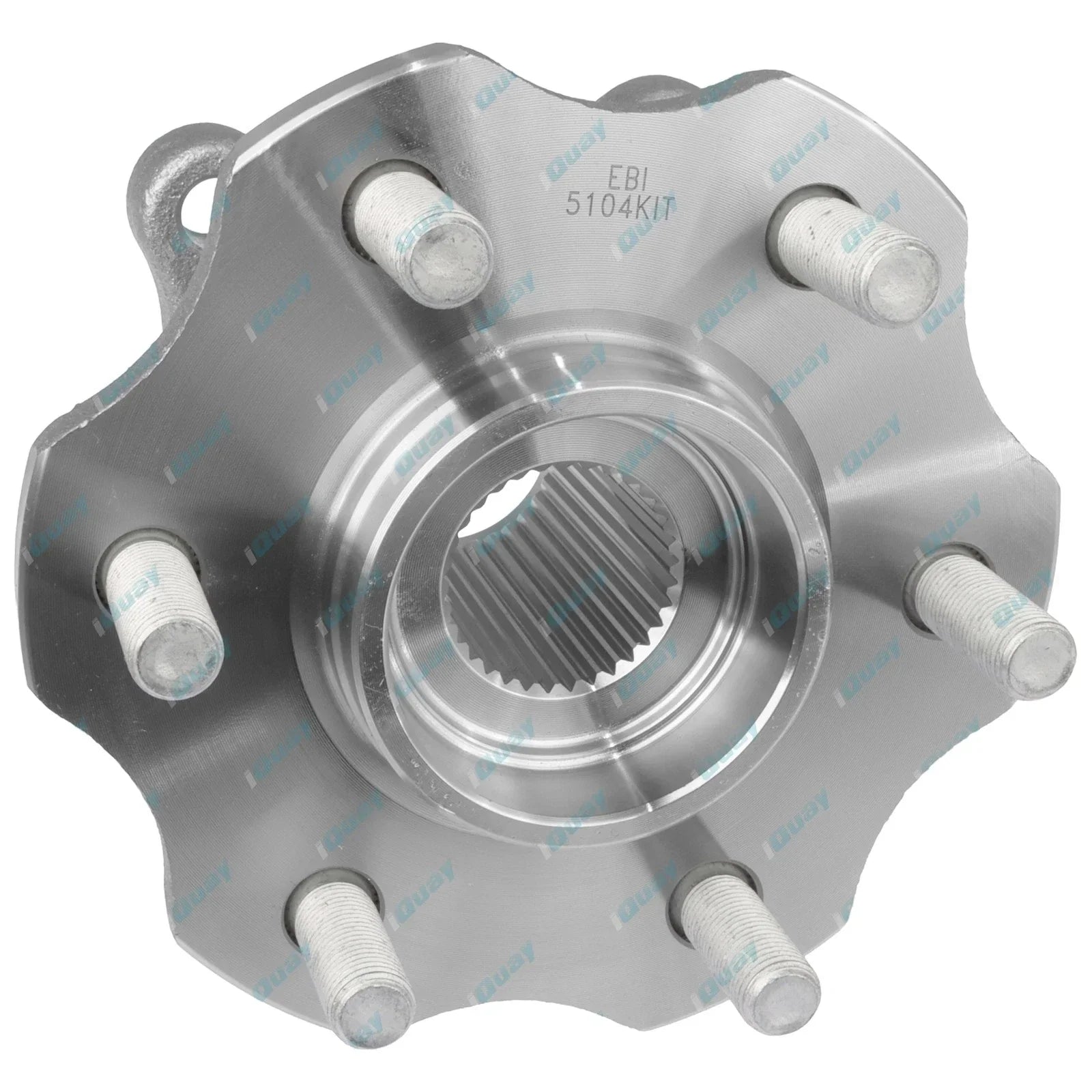 2 x Rear Wheel Bearing Hubs for Nissan Pathfinder R51 2005-2013