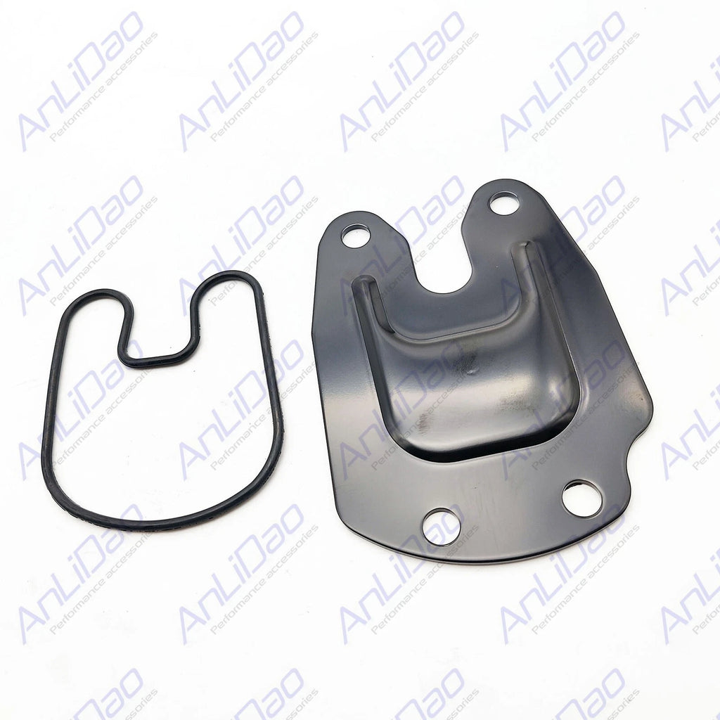 Gimbal Exhaust Block Off Seal Plate Kit for MerCruiser Alpha Bravo (861776A2, 41802)