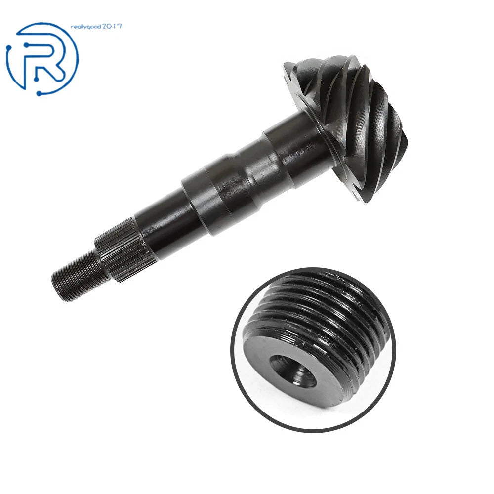 Gears 3.73 Ratio & Master Bearing Kit for Chevy 8.5" 10-Bolt