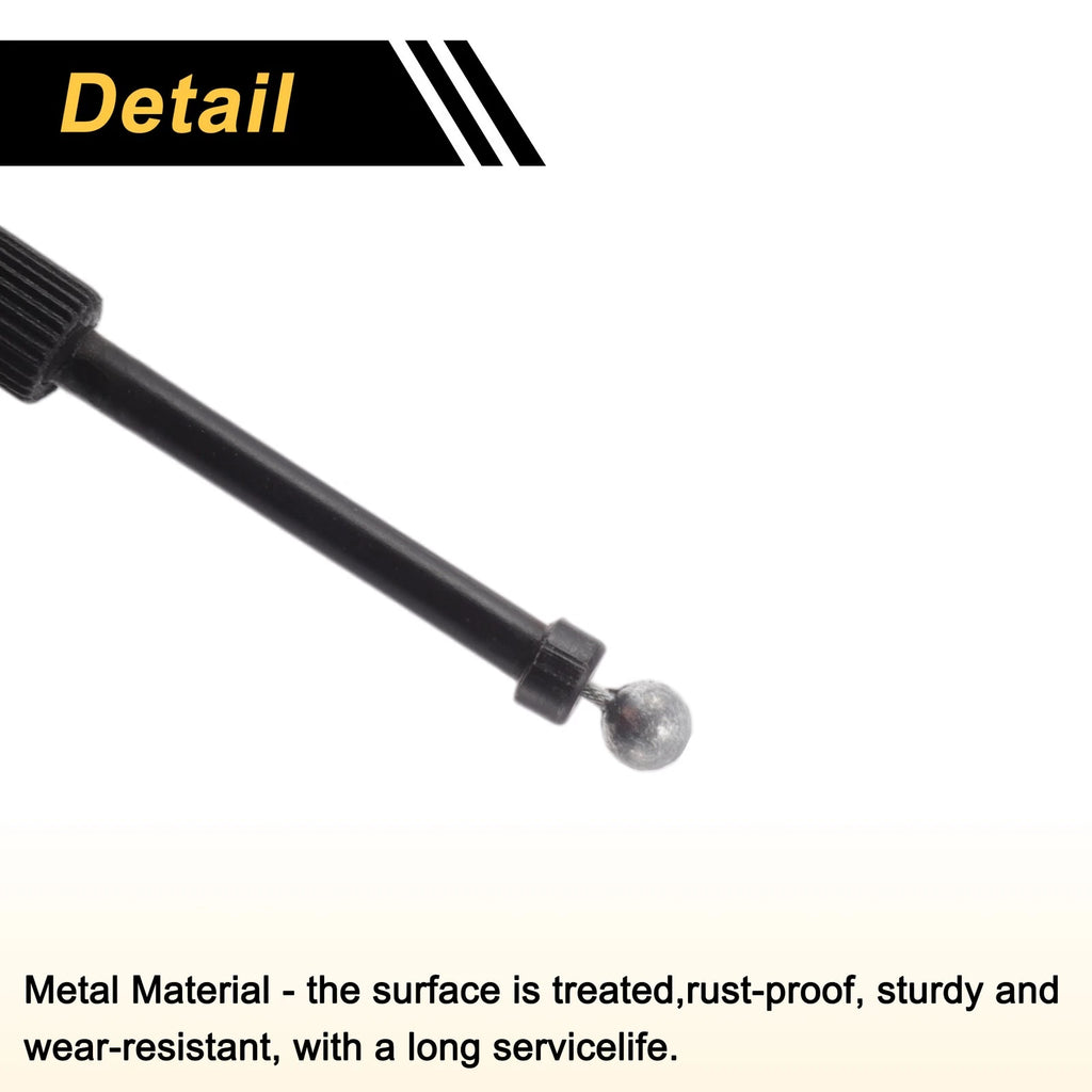 Hood Release Cable No. 4E0823531A for Audi A8 S8 D3 (2003–2010)